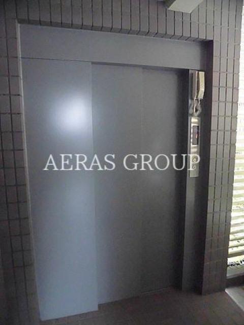 その他共有部分　エレベーター付き