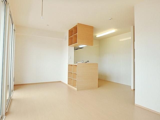 居室・リビング　★ダイニングキッチン13帖★