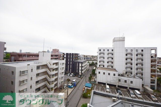 眺望　お問合せはタウンハウジングまで！※現地待合わせ相談可能