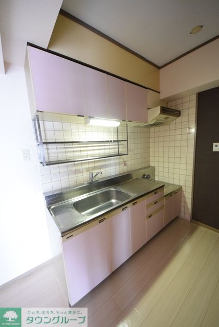 キッチン　お問合せはタウンハウジングまで！※現地待合わせ相談可能