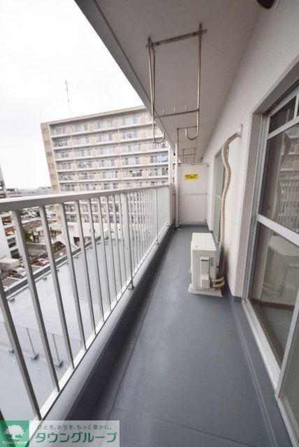 バルコニー　お問合せはタウンハウジングまで！※現地待合わせ相談可能！