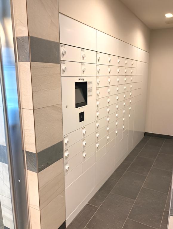 その他共有部分　☆共用設備もキレイ☆