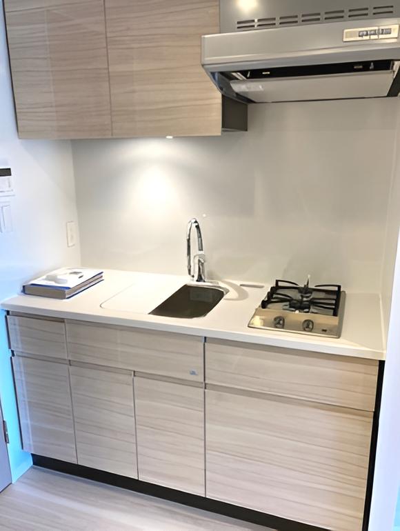 キッチン　☆使いやすいシステムキッチン☆