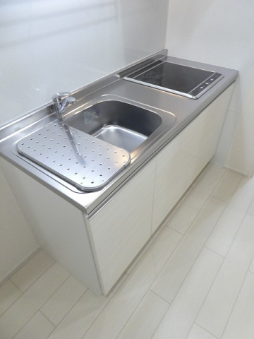 キッチン　写真はイメージです。