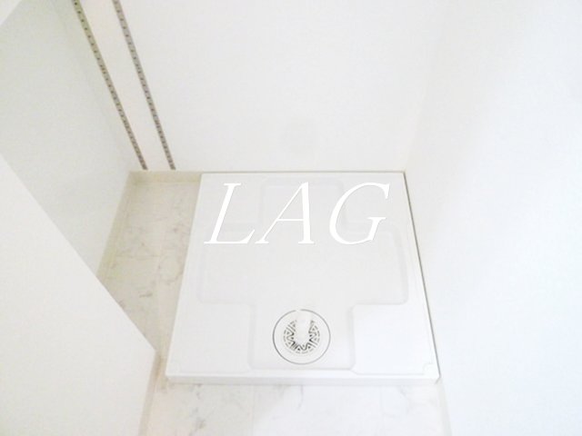 その他設備　室内洗濯機置き場です。