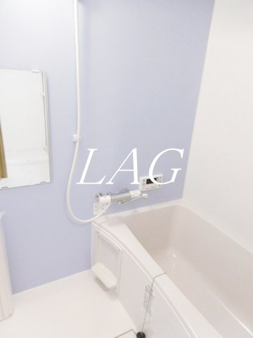 バス・シャワールーム　お風呂です。