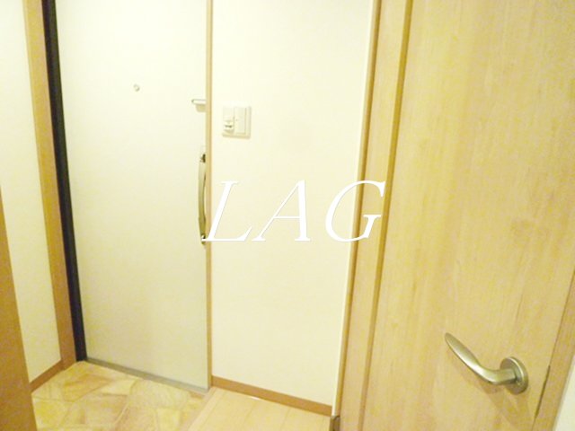 玄関　玄関です。
