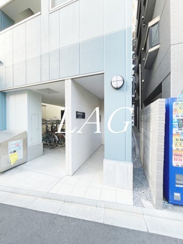 エントランス　エントランスです。