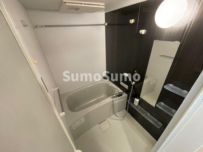 バス・シャワールーム　日々の疲れを癒すお風呂付です