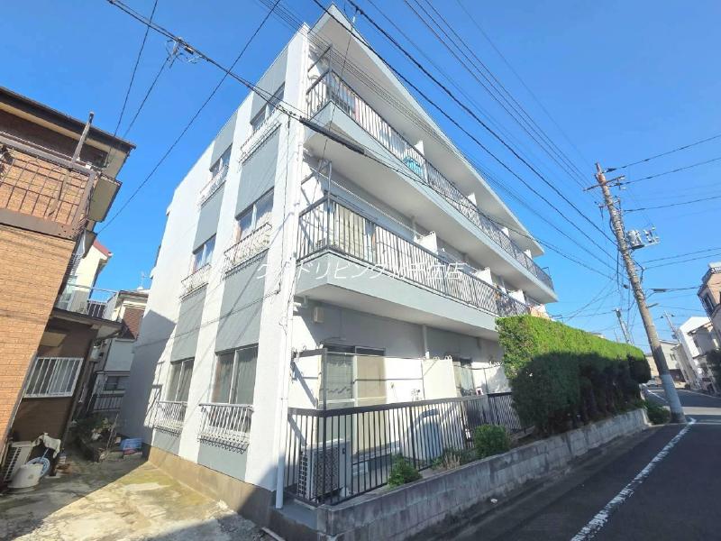 建物外観　2025/10/30