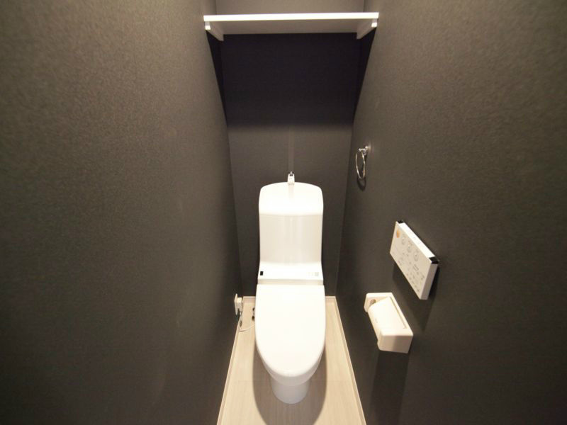 トイレ　ウォシュレット付トイレ