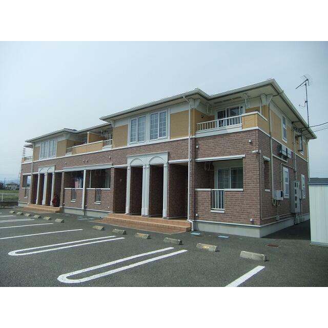 建物外観　MODE不動産に賃貸おまかせ♪栃木県全域お探し可能♪初期費用