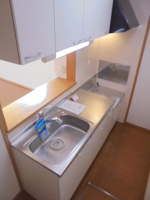 キッチン　MODE不動産に賃貸おまかせ♪栃木県全域お探し可能♪初期費用