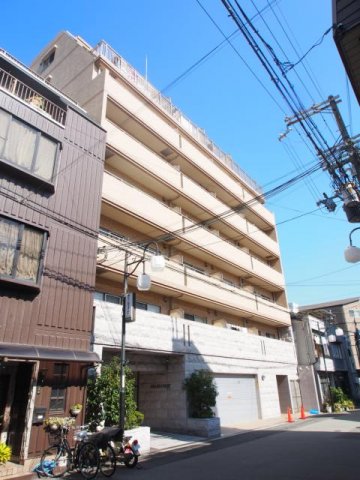 建物外観　物件の外観です