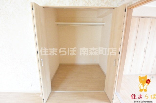 収納　使い方次第で印象が変わる