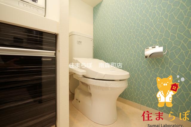 トイレ　「“丁度いい”って、研究では一番難しいんです。」