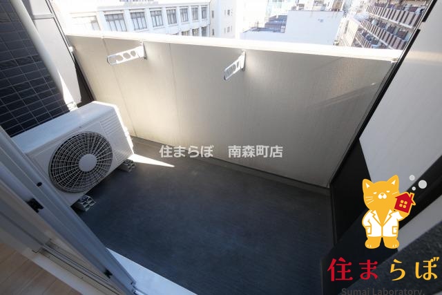 バルコニー　「毎日をちょっと丁寧にする一歩を、一緒に。」