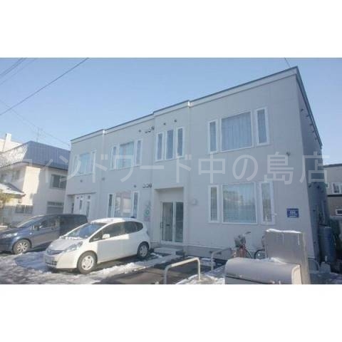 建物外観　詳細は、ウィンドワード中の島店までご相談下さい。