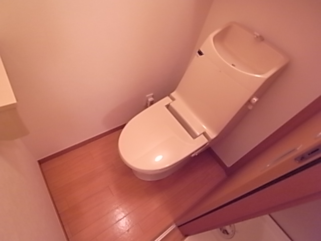 トイレ　トイレです