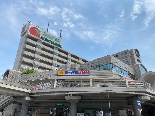 ショッピングセンター　フォルテ摂津（ショッピングセンター）まで733m