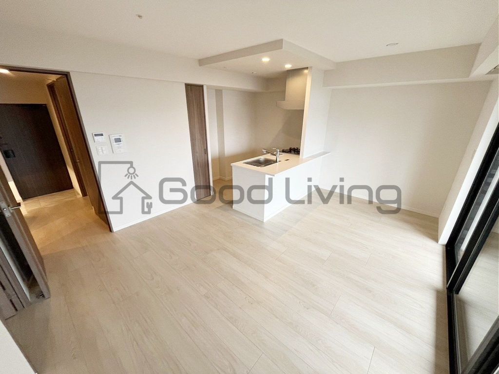 居室・リビング　明るいお部屋