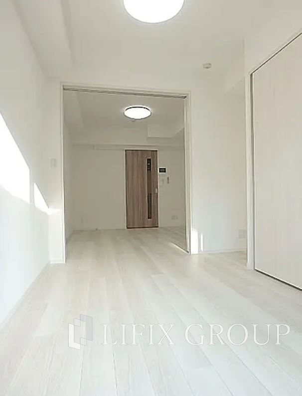 居室・リビング　内装