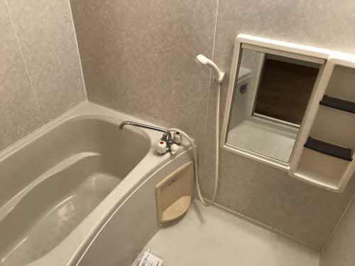 バス・シャワールーム　同物件別号室