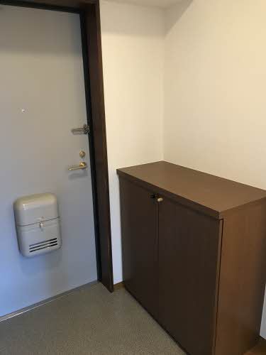 収納　同物件別号室