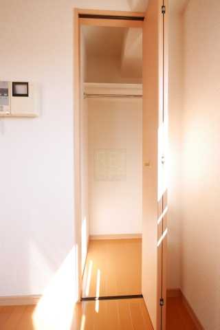 収納　プリズムスクエア本駒込の収納