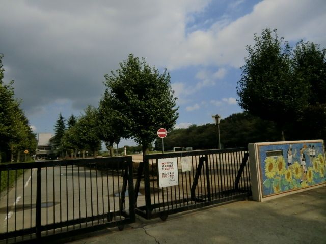 小学校　山崎小学校（小学校）まで900m