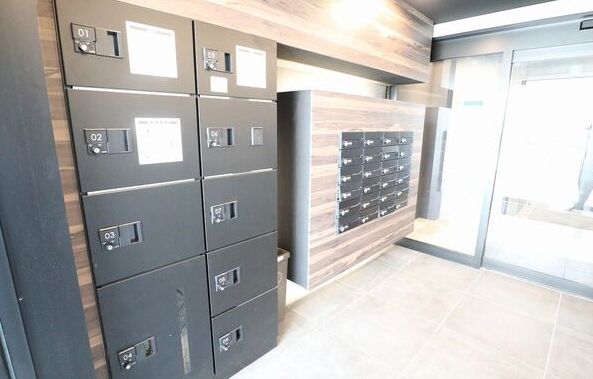 エントランス　エントランスです☆