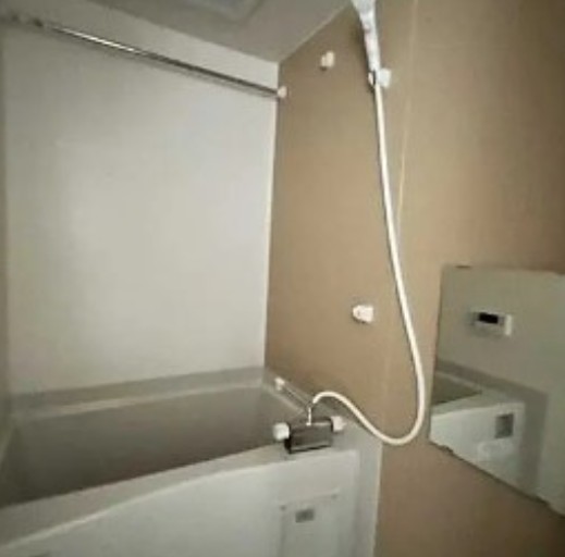 バス・シャワールーム　※同施工別建物参考写真