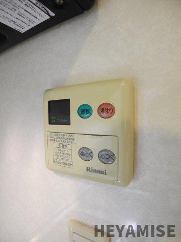 その他設備　※同間取りの別の階のお部屋の写真です※