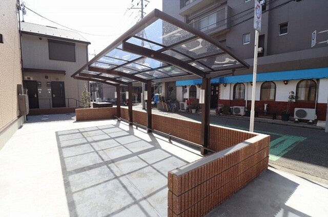 その他　駐輪場（ブライトンヒルと共用）