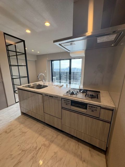 キッチン
