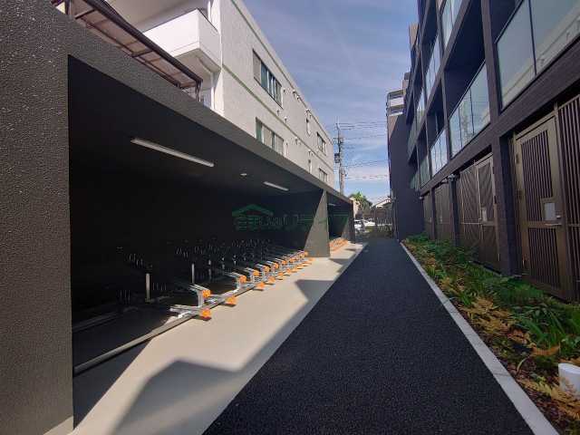 駐車場　セジョリ高井戸