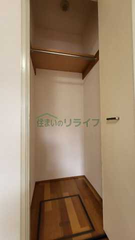 収納　別部屋参考写真となります。