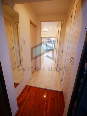 玄関　玄関の写真です！