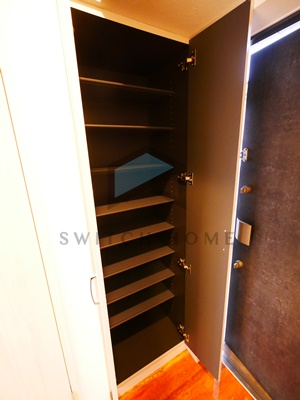 収納　シューズボックスです！