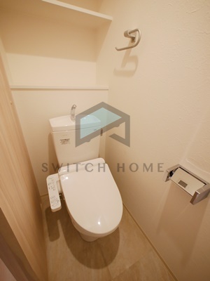 トイレ　トイレです！