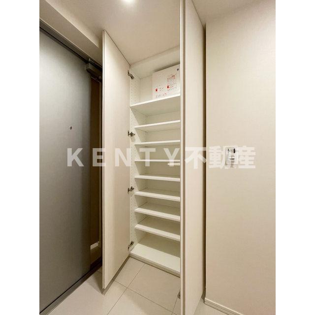 その他設備　玄関です