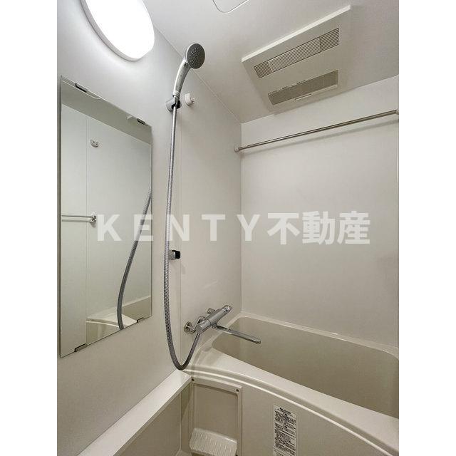 バス・シャワールーム　きれいなお風呂です