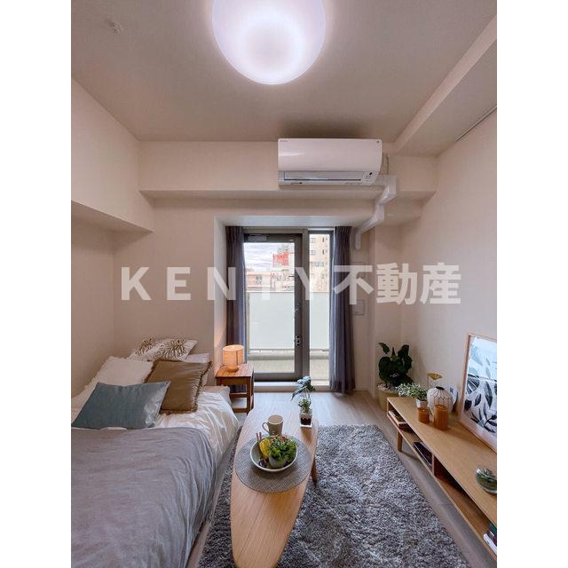 その他部屋・スペース　落ち着いて過ごせるお部屋なので、寝室にいかがでしょうか