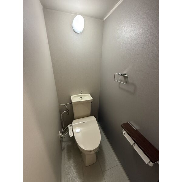 トイレ　※参考写真