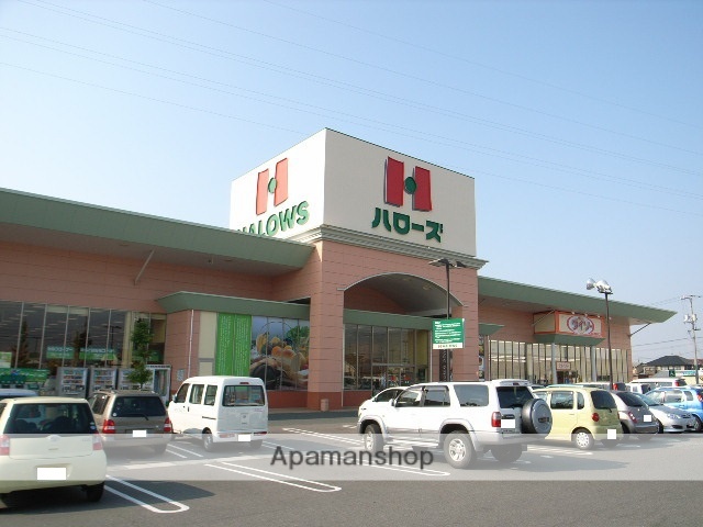 スーパー　ハローズ江崎店（スーパー）まで1245m