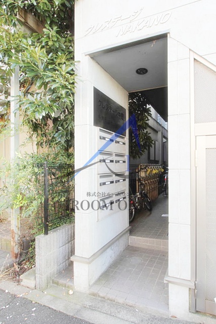 エントランス　エントランスです。