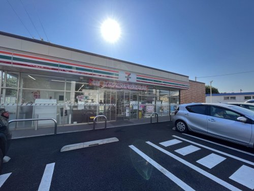 コンビニ　セブンイレブン 千葉天台駅前店（コンビニ）まで125m