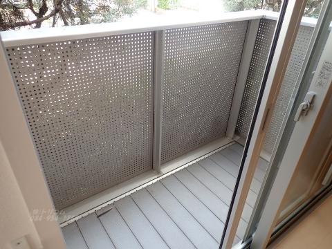 バルコニー　ベランダ（イメージ）