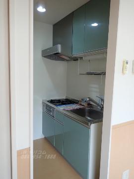 キッチン　システムキッチン（イメージ）