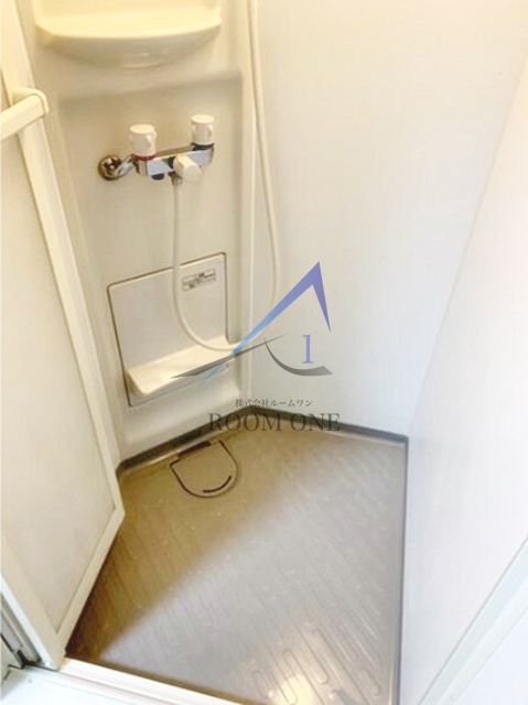 バス・シャワールーム　シャワールームです。